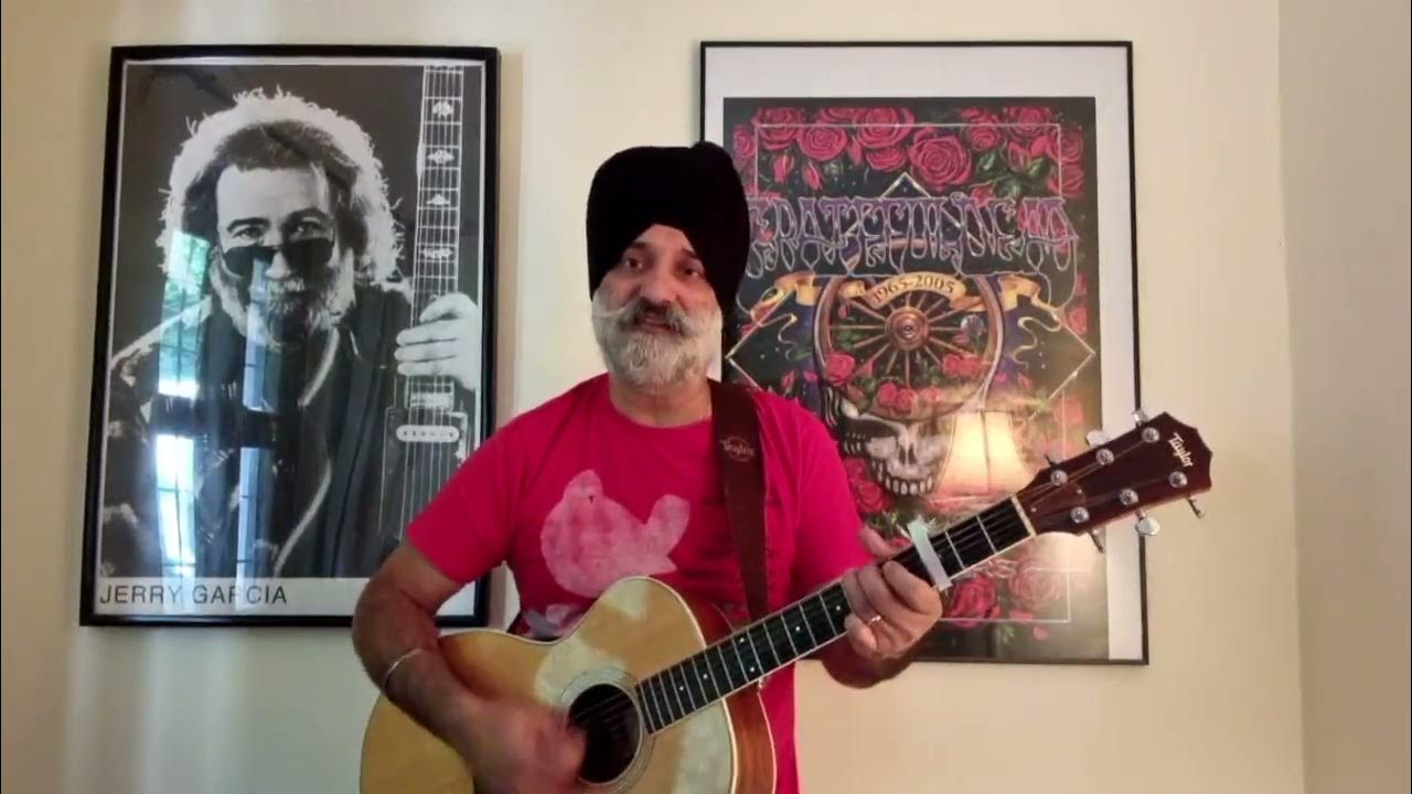 Taj Mahal Lovin In My Baby's Eyes LOVIN' IN MY BABY'S EYES - TAJ MAHAL COVER - YouTube