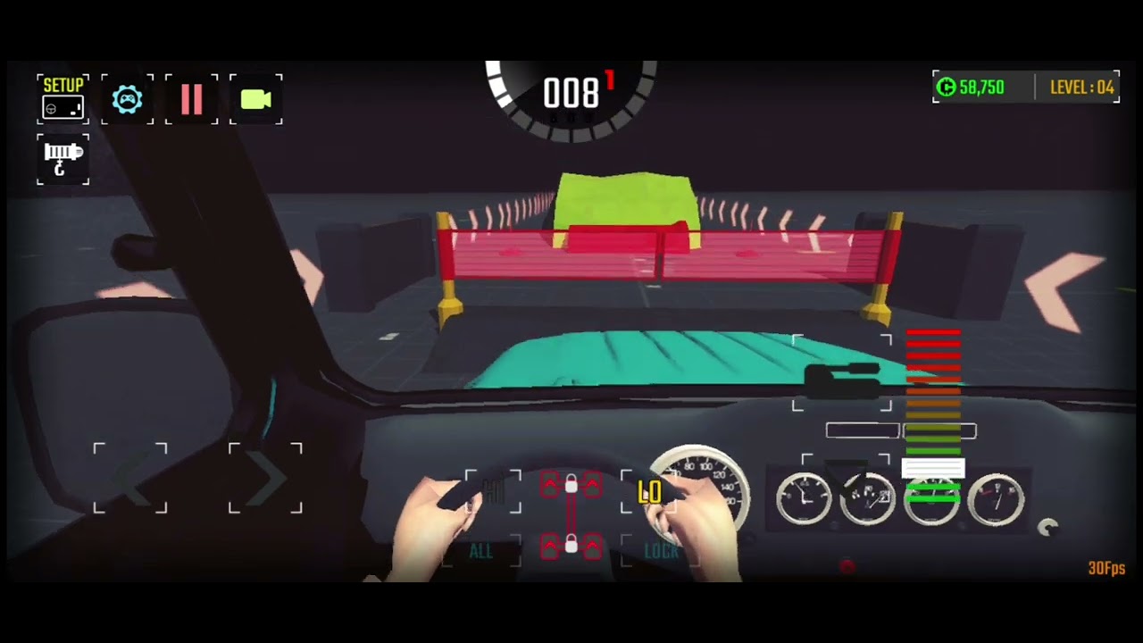 Very challenging levels in this Offroad game 😬🔥| Project Offroad 20 Gameplay💥| 