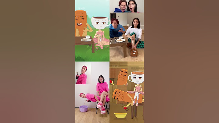 Watch 2 videos separately Original VS Animation (Brainrot Animation) @fash