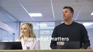 See Everyone Clearly with 360° Video Technology