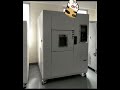 Thermal Shock Test Chamber from ALP technology (3 rooms)