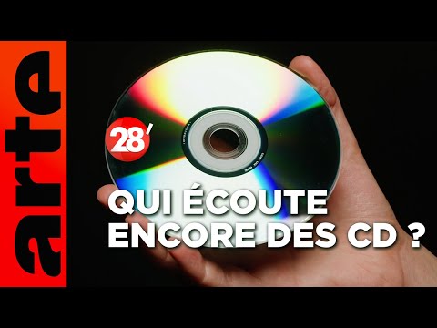 Intéressant : Pourquoi les Japonais achètent encore des CD ? - 28 minutes - ARTE