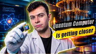 Full Quantum Computers Are Getting Smaller | Inside the Trapped-Ion Chip Factory Guide