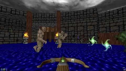 Heretic Custom Enemy-Ghoul Modification