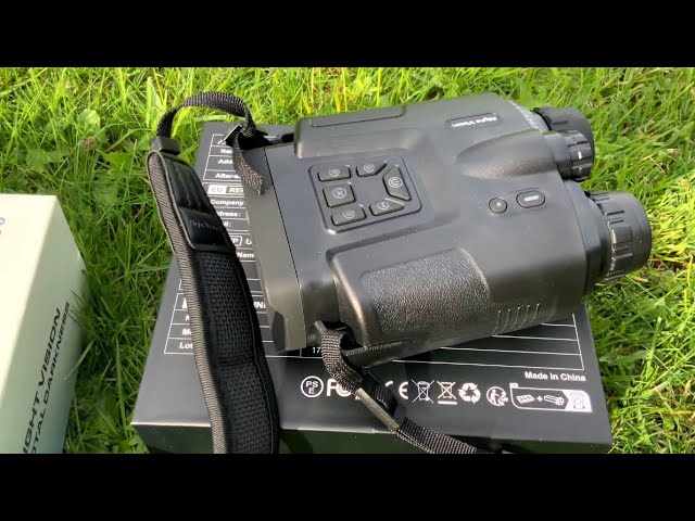 Night vision device TKWSER 4K