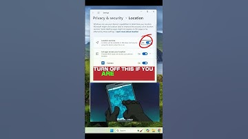 🔒 Protect your computer from unauthorized access and data exploitation by turning off these.