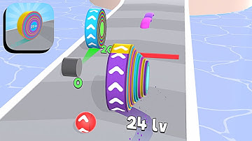 Peel Runner 3D ​- All Levels Gameplay Android,ios (Levels 29-30)