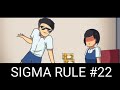 Girl friend sigma rule ft rg bucket list