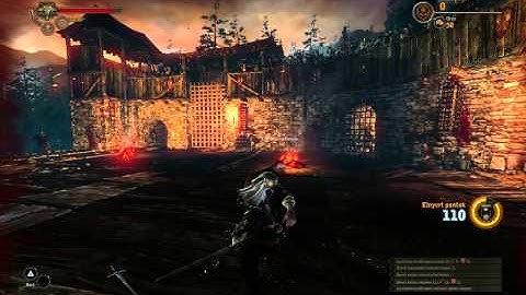 witcher2 camera and fov mod