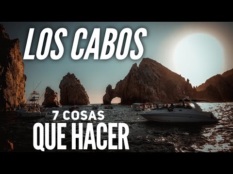 Video: Las mejores cosas para hacer en Los Cabos