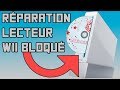 Comment dmonter la wii et rparer un lecteur bloqu  le tuto 