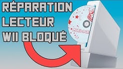 Comment démonter la wii et réparer un lecteur bloqué ? le tuto !