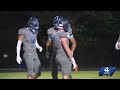 High School football highlights: 10.16 (Part 1)