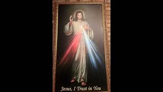 The Chaplet of the Divine Mercy