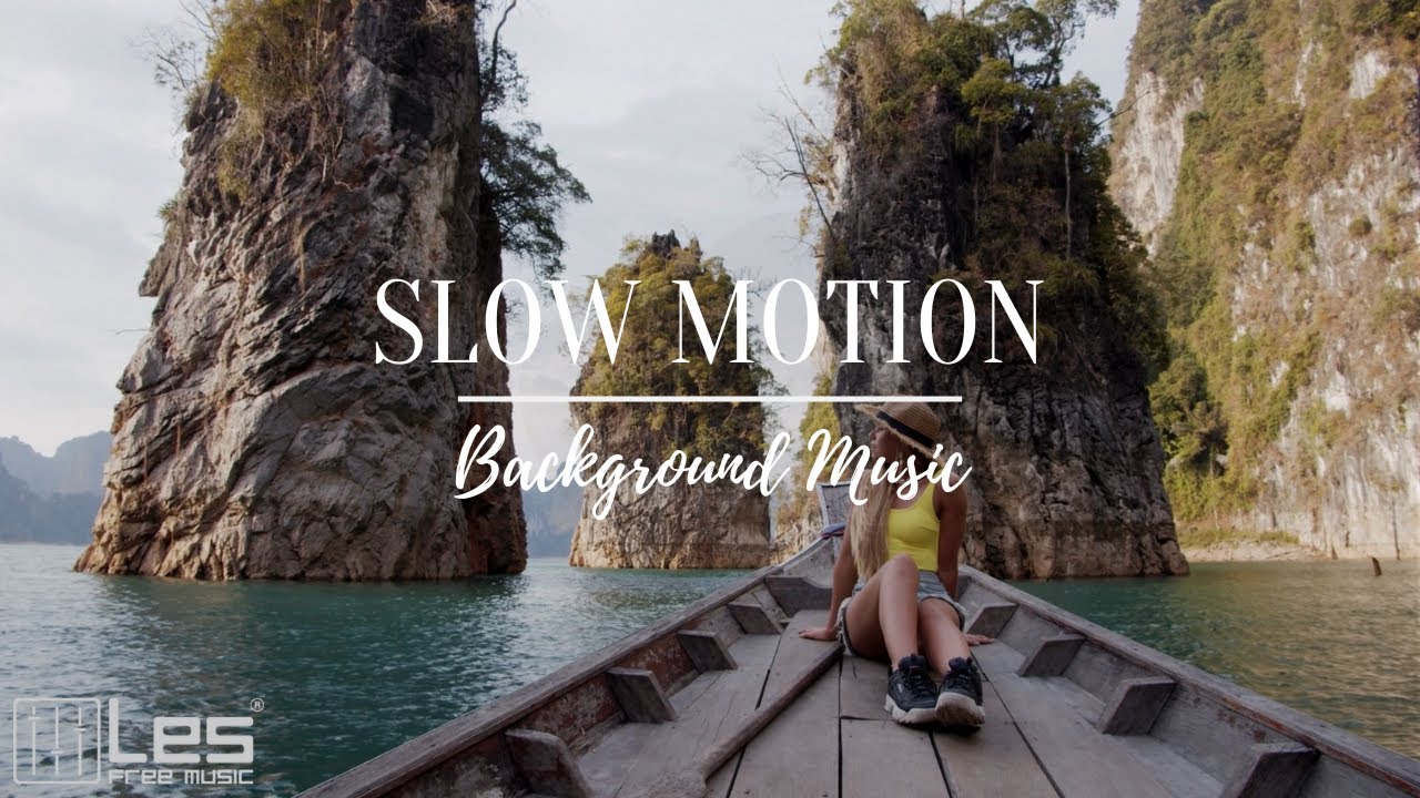 Slow Motion / Relaxing Lounge Sentimental Background Music (Royalty Free) -  YouTube