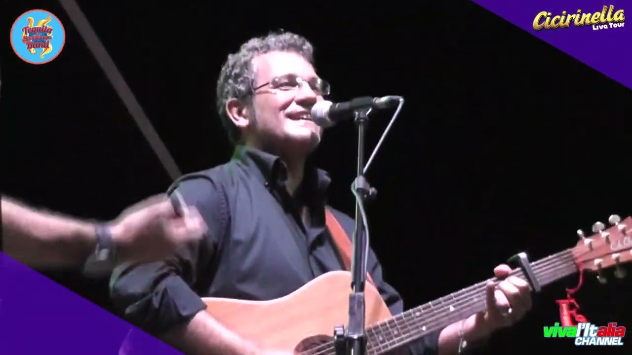 U JIMBUSEDU - Tequila & Montepulciano Band [Live 2022]