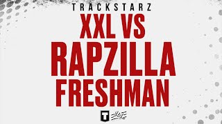 XXL vs Rapzilla Freshman 2018 - line 4 line