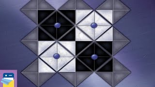 AE Mysteries - Trapmaker 3: Rotating Black & White Puzzle Solution - Chapter 5 (by Haiku Games) screenshot 4
