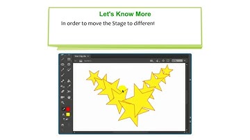 Log on to Animate CC (Part-1) | Class 6