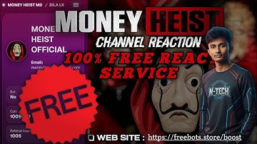 How to Activate FREE Auto Reactions on Your WhatsApp Channel | FreeBots Boost Tutorial (2025)