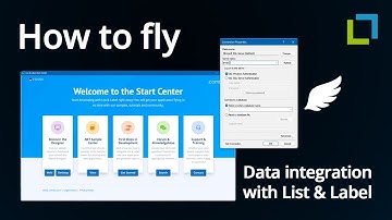 Testing Data Integration With List & Label