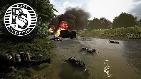 Post Scriptum - The Many Faces of Death