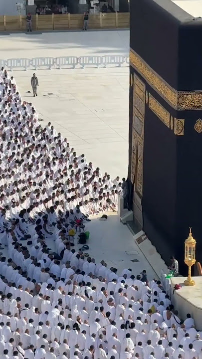 Makkah Hajj Umra 2025 #saudiaarbia #mekkah #hajjeakbar #beautiful #harmainlive #answer #madina