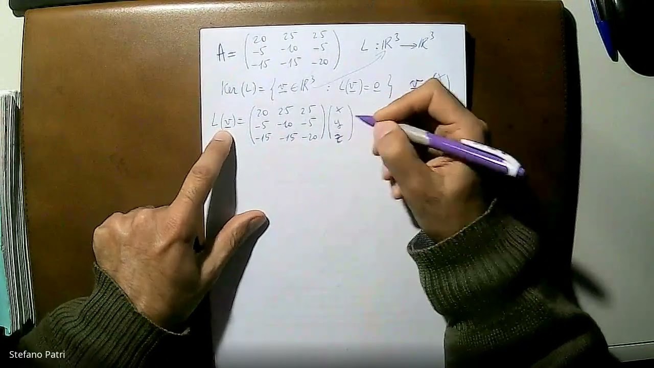 Exercises MATH FOR FINANCE 050123 part 1