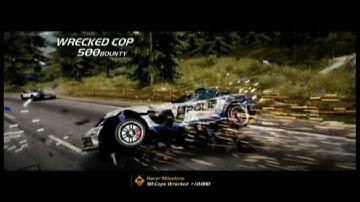 NFS Hot Pursuit - Crash Collection Montage