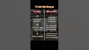 Nên chọn mua loại tủ nấu cơm công nghiệp dùng điện hay dùng gas