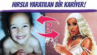 ASLA PES ETMEYEN KADIN 'DOJA CAT'