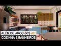 COZINHA E BANHEIROS - ALÉM DO ARCO-ÍRIS #2