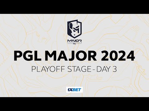 PGL CS2 Major Copenhagen 2024 - Playoffs - Day 3 - MN