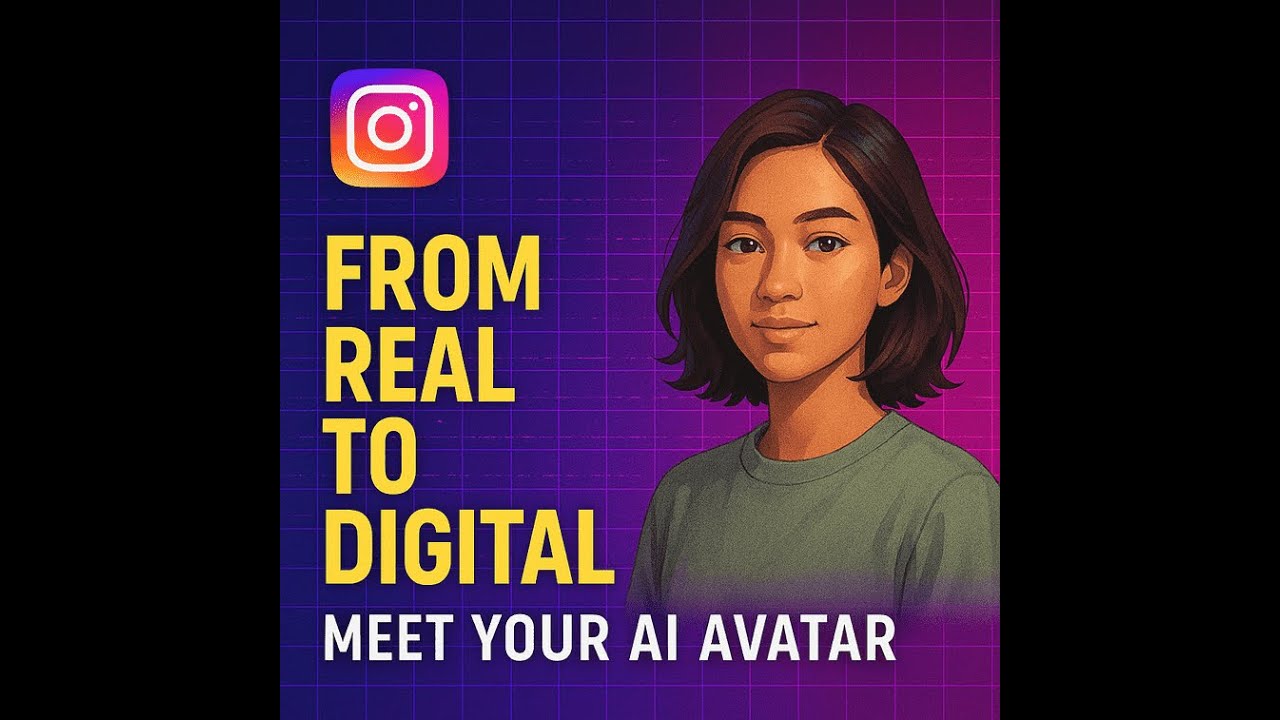Pixel Personas How AI Generated Instagram Avatars Are Redefining the Digital You