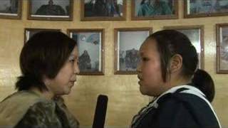 Inuit Throat Singing: Kathy Keknek and Janet Aglukkaq (long)