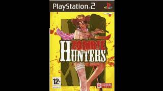 Zombies Zone / Zombie Hunter OST - MENU screenshot 5