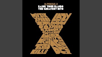 Lazy (feat. David Byrne)