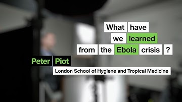 What have we learned from the Ebola crisis? | Peter Piot