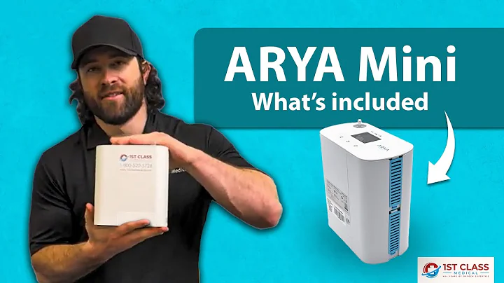ARYA Mini Portable Oxygen Concentrator Review - Everything You Need To Know