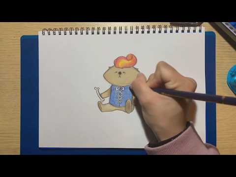 鉛筆で少女漫画 女の子のタレ目の描き方 鉛筆でアナログイラスト 小学校3 6年生向け 垂れ目を書くコツ Youtube
