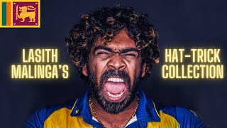 Cricket's Most Unforgettable Hat-Trick: Lasith Malinga's Epic Magic