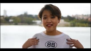 《TENY MAMY》, LINA GPE (張善懿) feat NELLY Cheung (張美懿)(A/C: LINA GPE) 原唱歌曲。Juillet 2022 à Madagascar.