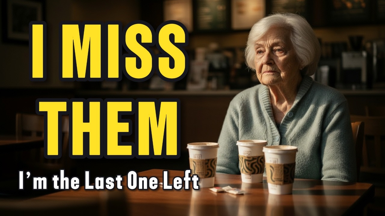 THE LAST ONE LEFT: A HEARTBREAKING STORY FROM CANADA