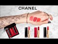 Exclusive CHANEL Lipstick Set! *watch this before you buy*