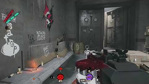 DEATHLOOP gameplay walkthrough part 13(EGOR)(Aether Slab)