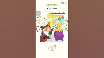 Dop 2 (Delete One Part) Level 2218 Walkthrough Solutions - All Levels @mayank_fr