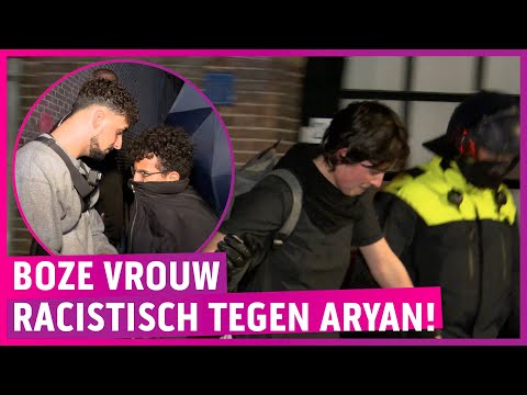 ME toont geen enkele genade bij Gaza-demo Utrecht!