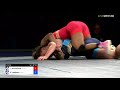 Final X/WM 55 KG - FX#2 - Jacarra Winchester (TMWC) Vs. Becka Leathers (TMWC)