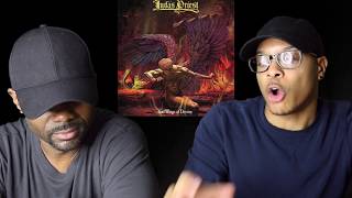 Judas Priest - Victim Of Changes (REACTION!!!)