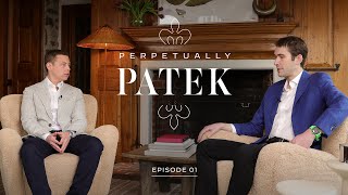 Tim Mosso and Brian Govberg talk Patek Philippe's Calatrava | Perpetually Patek